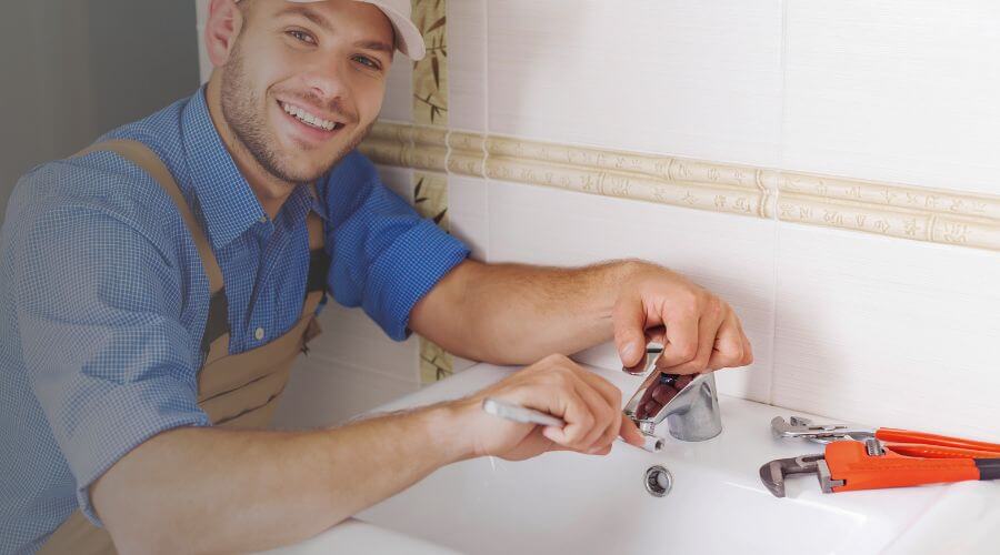 Bathroom Sink Drain Cleaning in Canova, SD